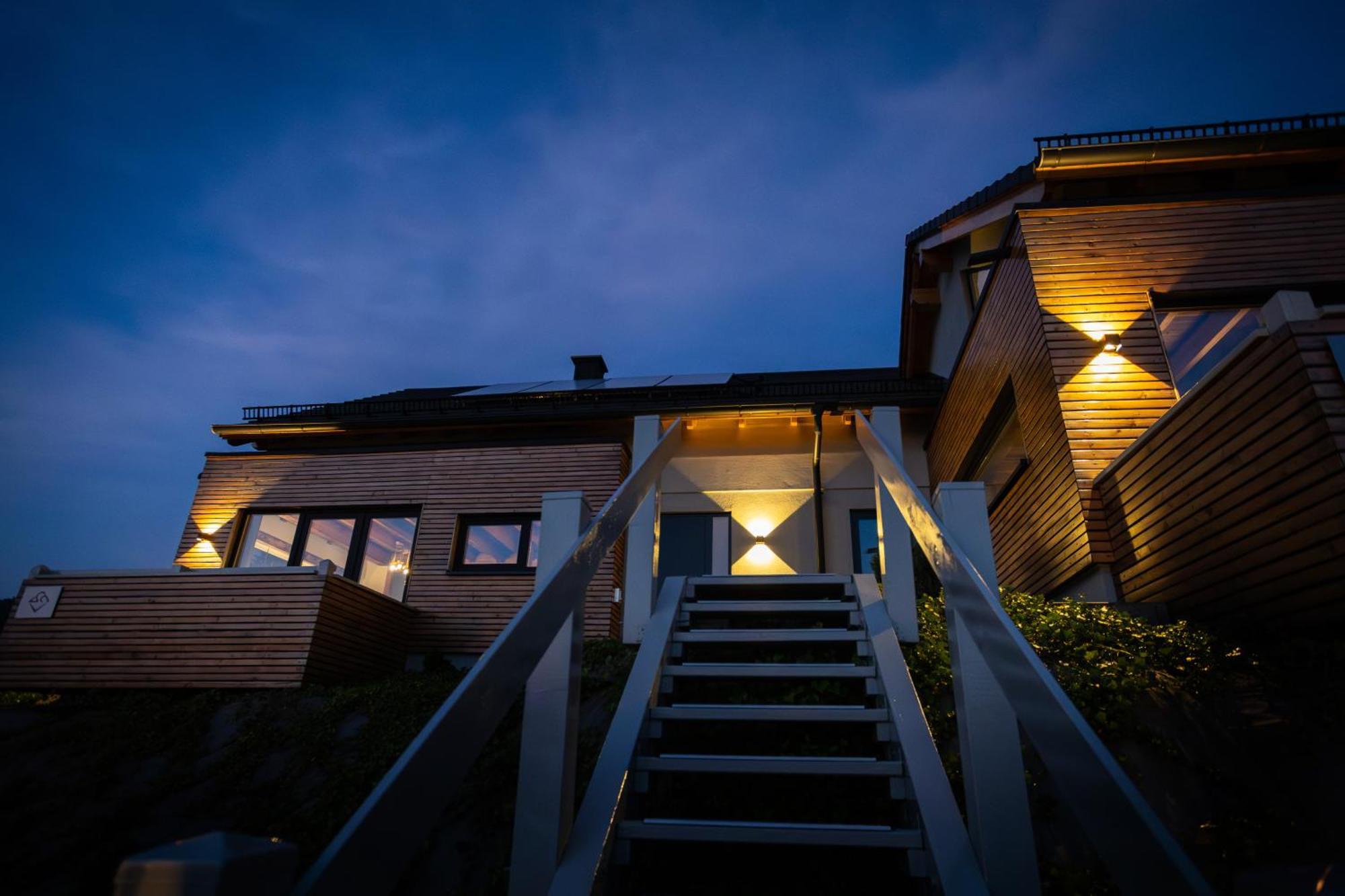 Chalets am Bergelchen Winterberg Zimmer foto
