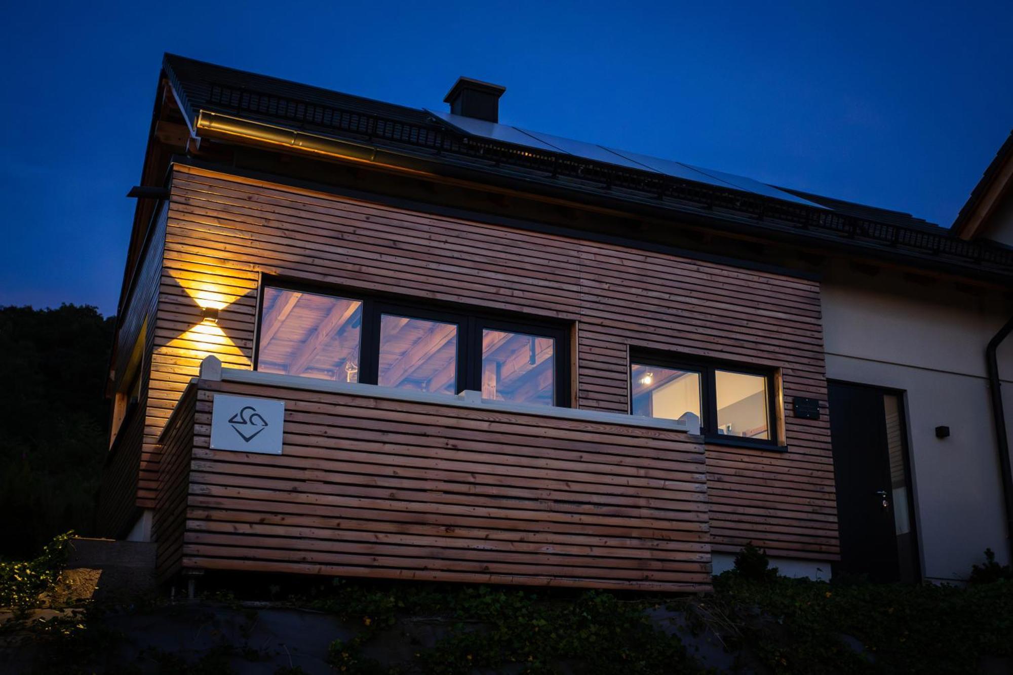 Chalets am Bergelchen Winterberg Zimmer foto